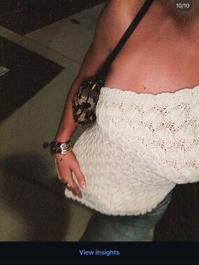 EUC Zara Top